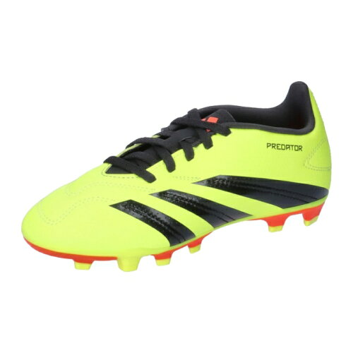 EAN 4066765320124 ADIDAS アディダス 41_キッズPDCLUBFXG IG5426 色 : チームソーラーYEL/コ サイズ : 240 スポーツ・アウトドア 画像