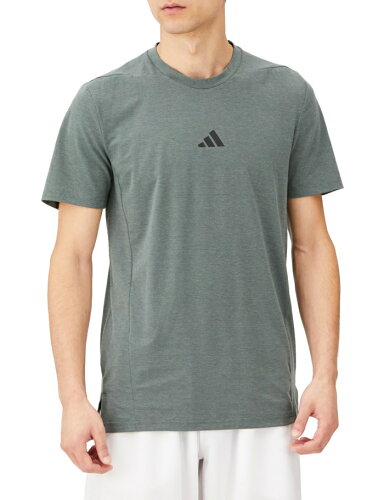 EAN 4067887199704 adidas Designed for Training ワークアウト半袖Tシャツ IS3814 M メンズファッション 画像