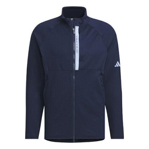 EAN 4067896957982 アディダス｜adidas メンズ COLD.RDY フルジップジャケット カレッジネイビー JTY65 /Mサイズ スポーツ・アウトドア 画像