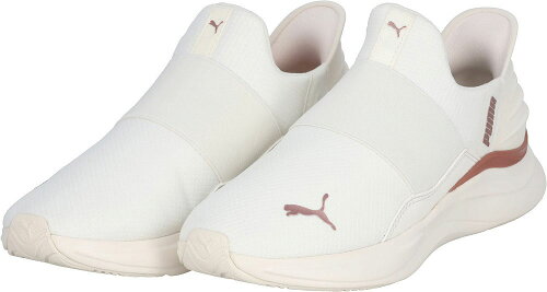 EAN 4067982298197 PUMA ウィメンズ ソフトライド ハーモニー イーズイン ランニングシューズ 310931 Warm White-Rose Gold 24 靴 画像