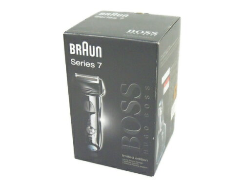 EAN 4210201067030 BRAUN 790CC-BOSS プロクター・アンド・ギャンブル・ジャパン株式会社 家電 画像