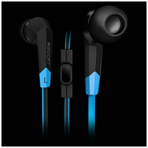 EAN 4250288198975 ROCCAT ヘッドセット Syva-High Performance In-Ear Headset ROC14100AS スマートフォン・タブレット 画像