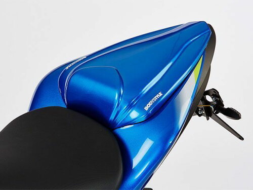 EAN 4251233306070 BODY STYLE ボディースタイル その他シートパーツ Sportsline seat cover colour：blue Metallic Triton Blue、YSF 車用品・バイク用品 画像