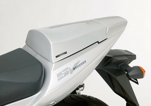 EAN 4251233306209 BODY STYLE ボディースタイル シートカバー Sportsline seat cover SV 1000 N S 650 650 SUZUKI スズキ 車用品・バイク用品 画像