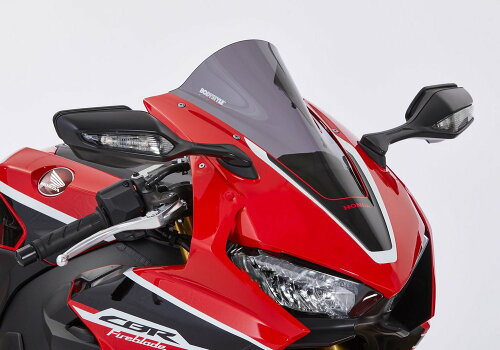 EAN 4251233340548 BODY STYLE ボディースタイル レーシングスクリーン CBR1000RR HONDA ホンダ 車用品・バイク用品 画像