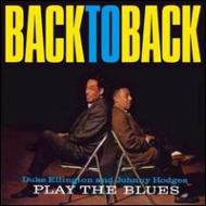 EAN 4260019713667 Duke Ellington デュークエリントン / Back To Back CD・DVD 画像