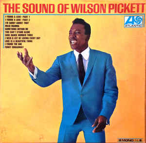 EAN 4260019714473 Wilson Pickett ウィルソンピケット / Sound Of Wilson Pickett CD・DVD 画像