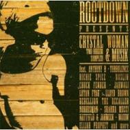 EAN 4260031582623 Crystal Woman ＆ Musik Riddim．． Rootdown CD・DVD 画像