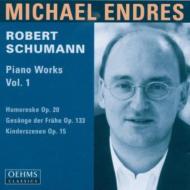 EAN 4260034862234 SCHUMANN:PIANO WORKS アルバム OC223 CD・DVD 画像