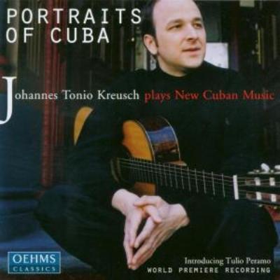 EAN 4260034862272 PORTRAITS OF CUBA アルバム OC227 CD・DVD 画像