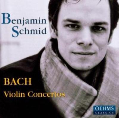 EAN 4260034862470 BACH/VN CONCERTS アルバム OC247 CD・DVD 画像