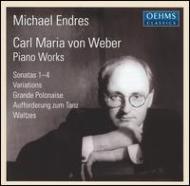 EAN 4260034863576 WEBER:PIANO WORKS アルバム OC357 CD・DVD 画像