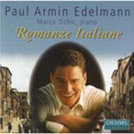 EAN 4260034863729 ROMANZE ITALIANE アルバム OC372 CD・DVD 画像