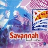 EAN 4260036280470 Savannah Beach Club Ibiza 3 / Various Artists CD・DVD 画像