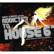 EAN 4260036282245 Addicted to House 6 Harley＆Muscle CD・DVD 画像