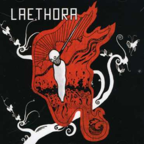 EAN 4260037847009 March of the Parasite Laethora CD・DVD 画像