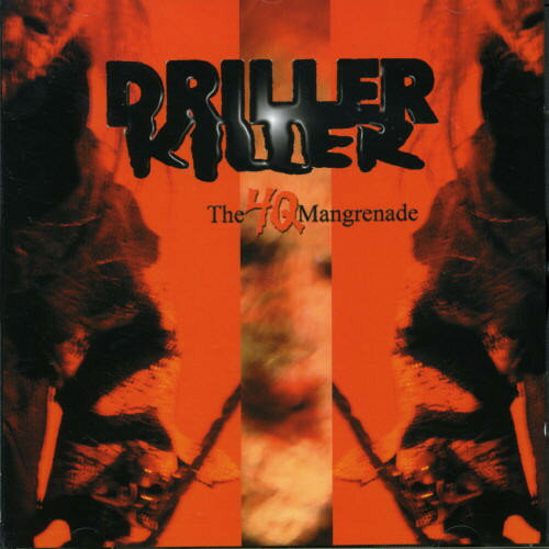 EAN 4260037847412 Driller Killer / 4q Mangrenade 輸入盤 CD・DVD 画像