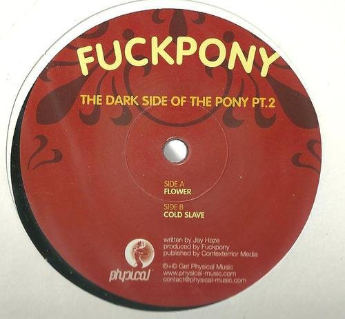 EAN 4260129251042 Dark Side of the Pony Pt 2 (10 inch Analog) / Fuckpony CD・DVD 画像