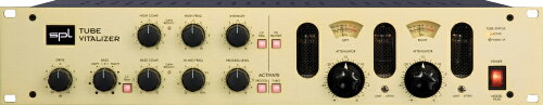 EAN 4260149320551 SPL チューブプログラムEQ Model 9530 Tube Vitalizer 楽器・音響機器 画像