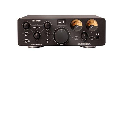 EAN 4260149321305 SPL Phonitor2 Model 1280 ブラック 箱 楽器・音響機器 画像