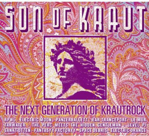 EAN 4260182981214 Son of Kraut CD・DVD 画像