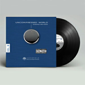 EAN 4260191970070 LP-UCW-VOL3 アコースティックアーツ 高音質LPレコードUNCOMPRESSED WORLD VOL.III - double vinyl edition Accustic Arts CD・DVD 画像