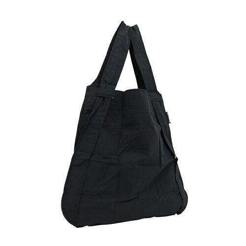 EAN 4260482330019 Notabag ノットアバッグ エコバッグ Black NB-O-BK バッグ・小物・ブランド雑貨 画像