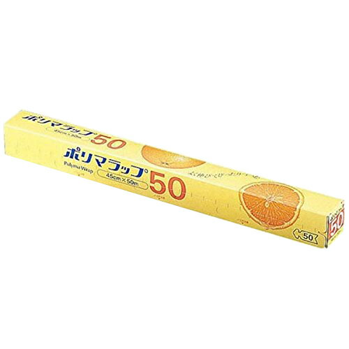 EAN 4703028000309 4703028000309 信越ポリマーフィルム ポリマラップ45cm×50m 30入 日用品雑貨・文房具・手芸 画像