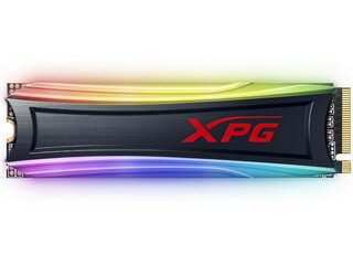 EAN 4710273773575 XPG SPECTRIX AS40G-2TT-C ゲーミング SSD パソコン・周辺機器 画像