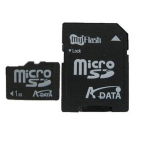 EAN 4710423347786 A-DATA SUPER MICRO SD 1GB パソコン・周辺機器 画像