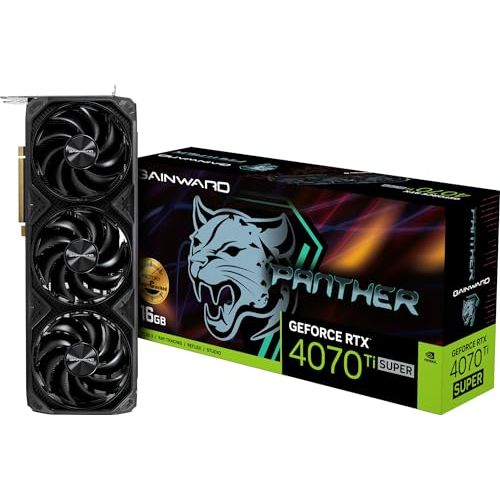 EAN 4710562244434 GAINWARD グラフィックボード GAINWARD RTX4070Ti SUPER PANTHER OC 16GB パソコン・周辺機器 画像