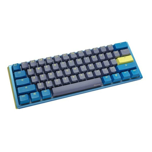 EAN 4710578309813 Ducky Channel メカニカルキーボード ONE 3 MINI DAYBREAK CHRRY MX Silver パソコン・周辺機器 画像