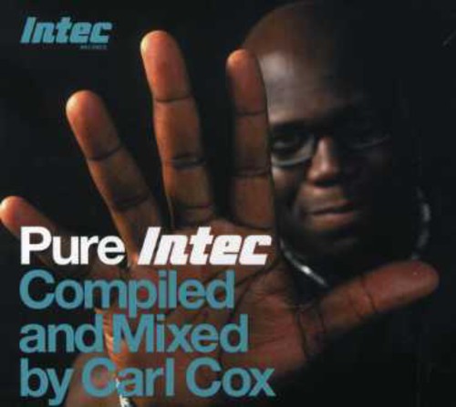 EAN 4710810686849 Pure Intec CarlCox CD・DVD 画像