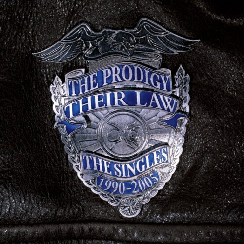 EAN 4710810688676 Their Law The Singles 1990-2005 / Prodigy CD・DVD 画像