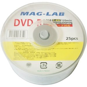 EAN 4711049232340 NANYA EMDVD-R120 4X PW DVD-R データ用 25P TV・オーディオ・カメラ 画像