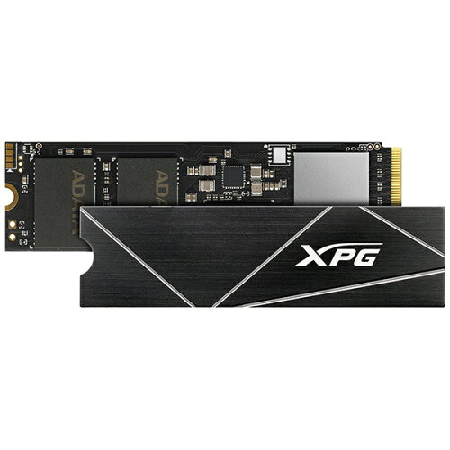 EAN 4711085933072 XPG 内蔵SSD AGAMMIXS70B-2T-CS パソコン・周辺機器 画像