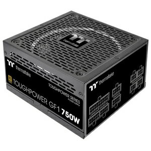 EAN 4711246875586 THERMALTAKE PC電源 TOUGHPOWER GF1 GOLD 750W PS-TPD-0750FNFAGJ-1 750W /Gold パソコン・周辺機器 画像