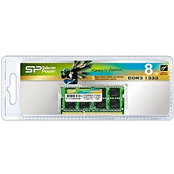 EAN 4712702625561 SILICONPOWER PCメモリ SP008GBSTU133N02 パソコン・周辺機器 画像