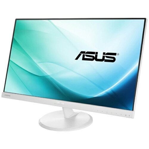 EAN 4712900131666 ASUS ブルーライト軽減ディスプレイ 液晶ディスプレイ VC239H-W 23.0インチ パソコン・周辺機器 画像