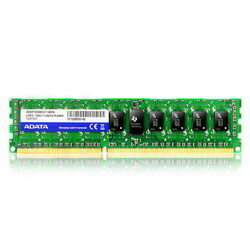 EAN 4713218463227 ADATA Technology ADDR1600W4G11-SZZ DDR3L R-DIMM 4GB 1600 11 512X8 パソコン・周辺機器 画像