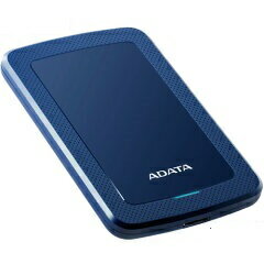 EAN 4713218464996 A-DATA 外付けポータブルHDD AHV300-1TU31-CBL パソコン・周辺機器 画像