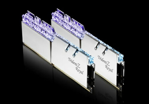 EAN 4713294221919 GSKILL INTERNATIONAL ENTERPRISE F4-3200C16D-16GTRS デスクトップ用メモリ パソコン・周辺機器 画像