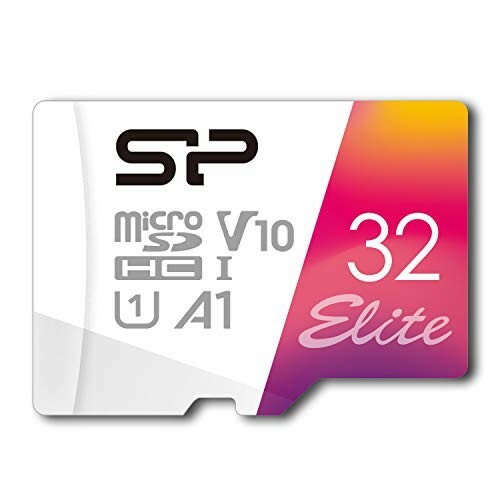 EAN 4713436130314 シリコンパワー microSD カード 32GB class10 SP032GBSTHBV1V20JA 家電 画像