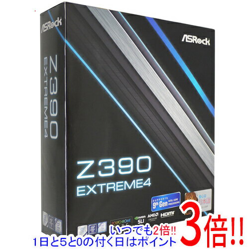 EAN 4717677336726 ASRock Z390 EXTREME4 パソコン・周辺機器 画像