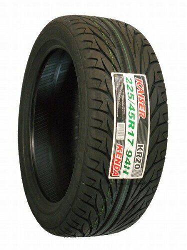 EAN 4717954420483 ケンダ KENDA KR20 225/45R17 94H サマータイヤ 225/45/17 車用品・バイク用品 画像