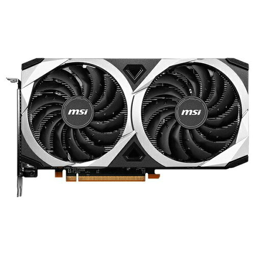 EAN 4719072882938 MSI グラフィックスカード RADEON RX 6600 MECH 2X 8G パソコン・周辺機器 画像