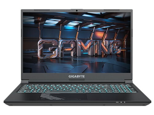 EAN 4719331852450 GIGABYTE ゲーミングノート G5 KF-E3JP333SH パソコン・周辺機器 画像