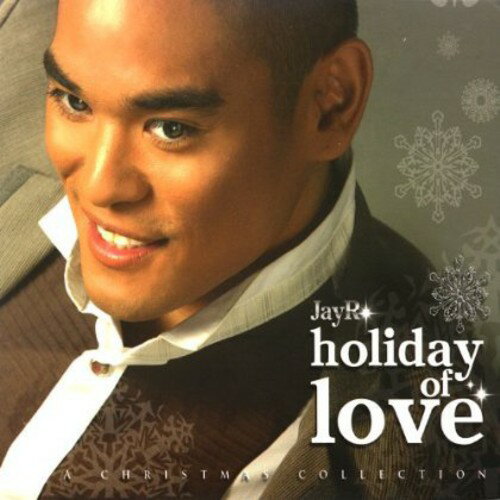 EAN 4800594432272 Holiday of Love Jayr CD・DVD 画像