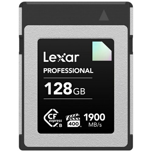 EAN 4895217906179 レキサー｜Lexar LCXEXDM128G-RNENJ Lexar Cfexpressカード Type-B 128GB DIAMOND TV・オーディオ・カメラ 画像