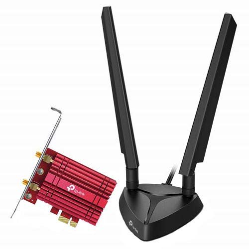 EAN 4895252502114 TP-LINK 無線LAN子機 ARCHER TXE75E パソコン・周辺機器 画像